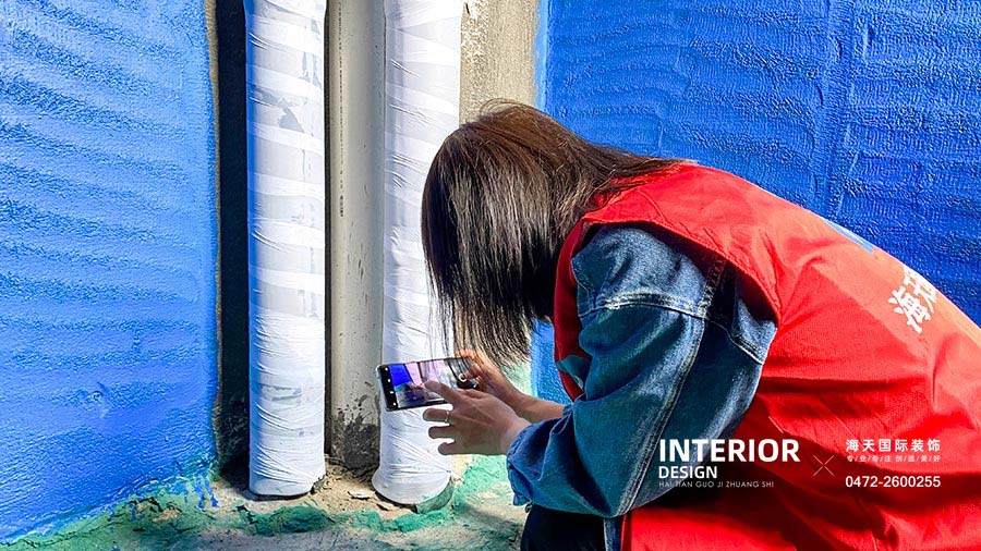 正翔國際工地巡檢-包頭海天裝飾 正翔國際工地巡檢-包頭海天裝飾