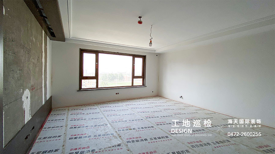 方興府工地巡檢-包頭海天裝飾